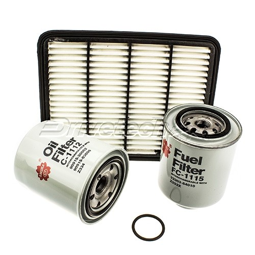 DT-FLT01 Filter Service Kit